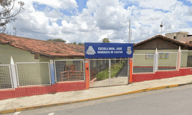 Alunos da Escola José Honorato de Castro participam de campanha solidária de coleta de lacres e tampinhas