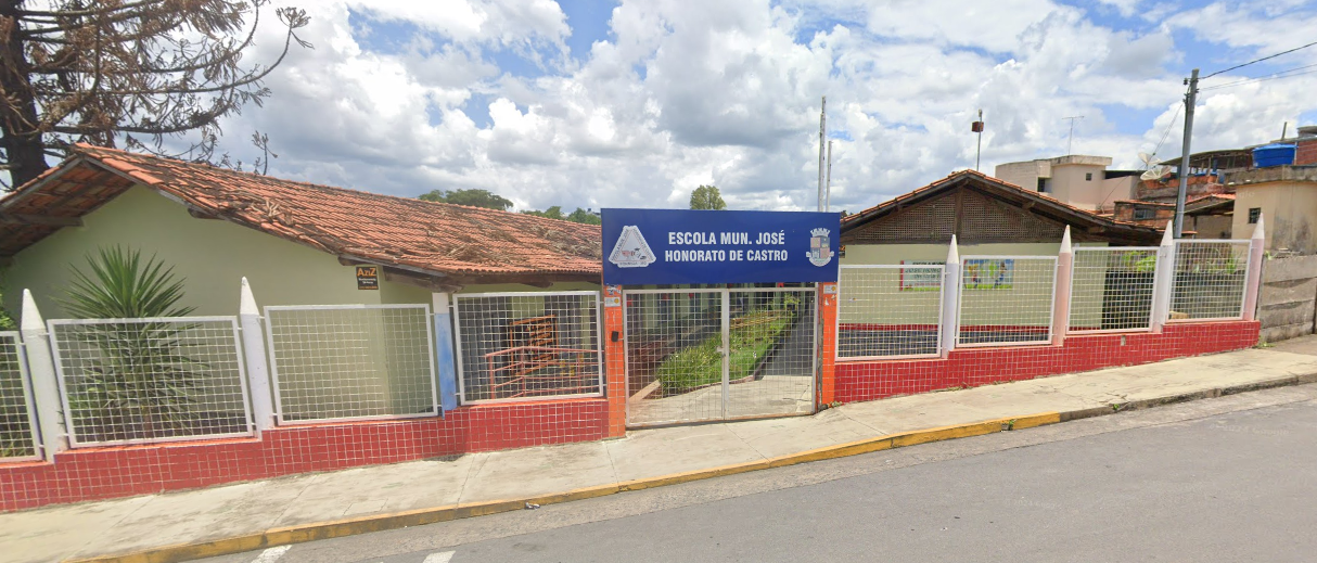 Alunos da Escola José Honorato de Castro participam de campanha solidária de coleta de lacres e tampinhas