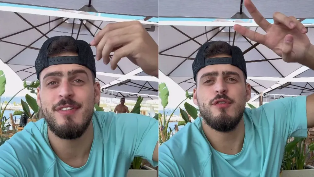 Jon Vlogs reaparece após ser preso na Croácia e esclarece situação: ‘Tô vivo’