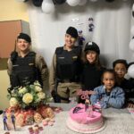 Polícia Militar celebra aniversário de Lavínia em Arcos