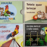 Projeto de ressocialização de galos da Fazenda Laboratório Unifor vira livro infantojuvenil