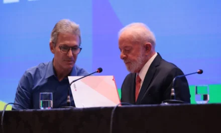 Zema vai até Brasília discutir com Alcolumbre e Motta derrubada de vetos de Lula