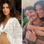 Mariana Rios está grávida após anos de tentativas