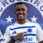 Marquinhos celebra permanência no Cruzeiro e exalta técnico Leonardo Jardim