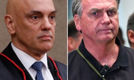Moraes e Bolsonaro frente a frente em depoimento sobre plano de golpe