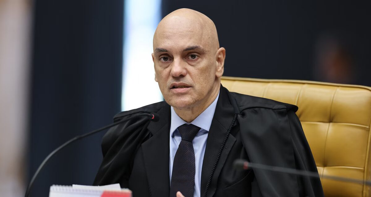 Moraes manda Google informar dados de quem publicou ‘minuta do golpe’