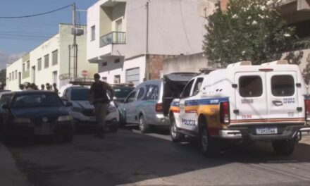 Homem é morto a tiros dentro de estúdio de tatuagem em Nova Serrana