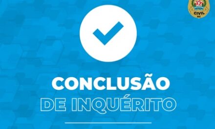 Suspeito de abusar de duas netas é indiciado pela PCMG, em Divinópolis