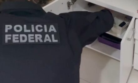 PF cumpre mandado contra mineiro que promovia nazismo e atentados terroristas na internet