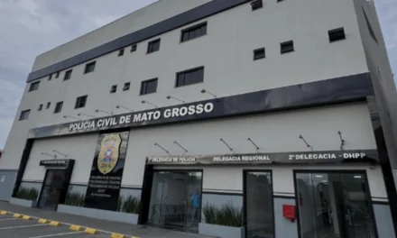 Ex-pastor condenado a 35 anos de prisão por abusar da sobrinha de sete anos é preso no MT