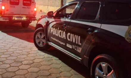 Suspeitos de matar e forjar suicídio de mulher são presos; vítima era ex-exposa de um dos homens