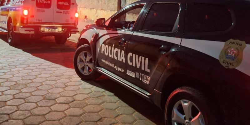 Suspeitos de matar e forjar suicídio de mulher são presos; vítima era ex-exposa de um dos homens
