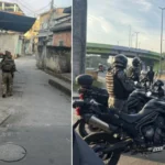 PM entra no Complexo de Israel, troca tiros com traficantes e 17 escolas são fechadas no Rio de Janeiro