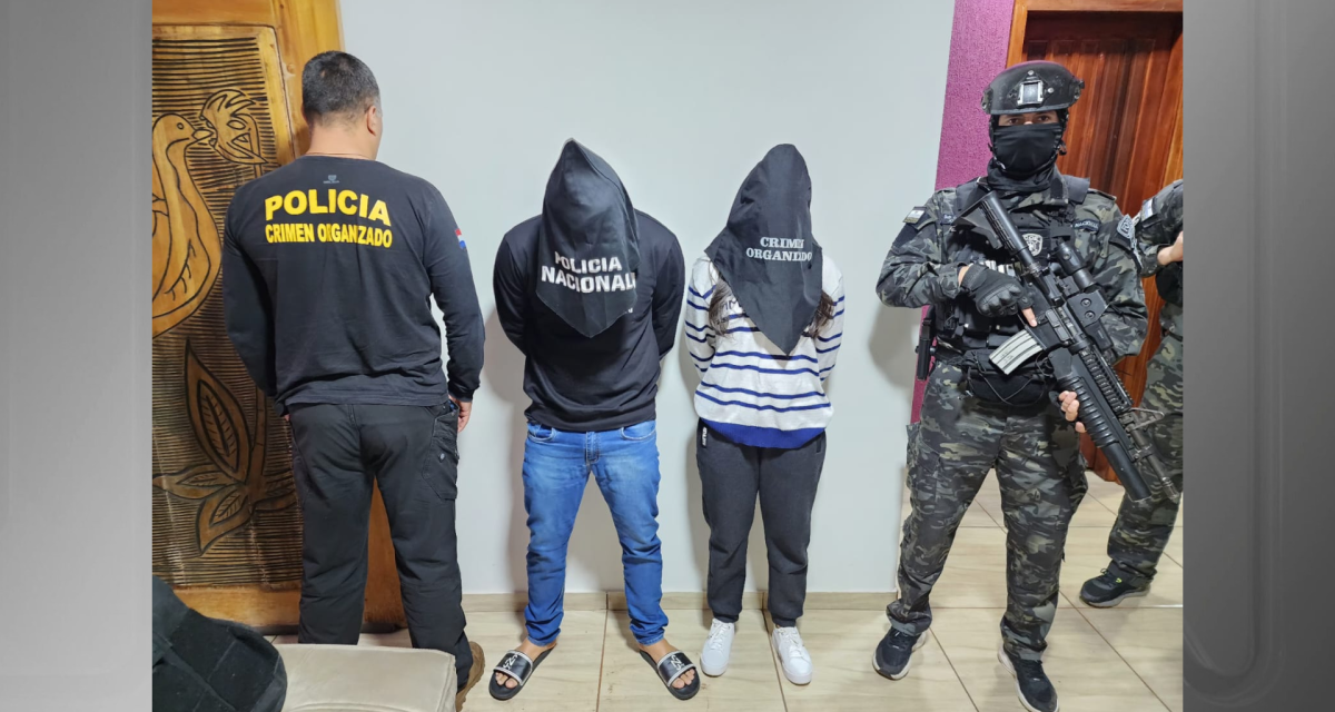 PF auxilia prisão de traficante brasileiro que estava foragido no Paraguai