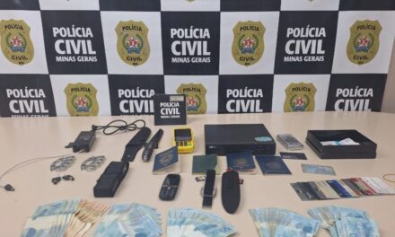 PC mira suspeitos de golpes em aposentados e movimentar R$ 38 milhões