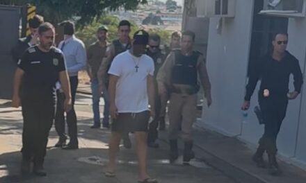 Suspeito de homicídio em Formiga se entrega à polícia após mandado de prisão