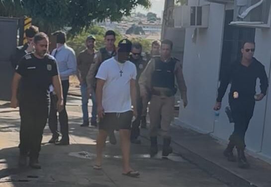 Suspeito de homicídio em Formiga se entrega à polícia após mandado de prisão