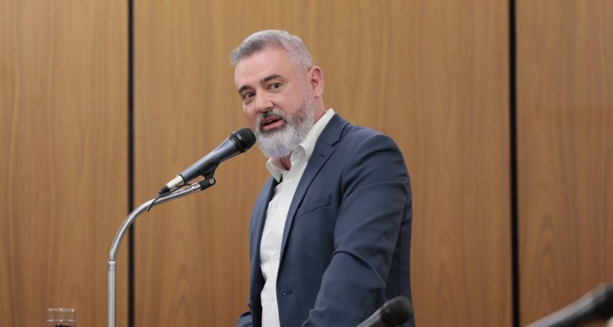 Secretário de Zema pede ajuda para tirar imóveis da Cultura do Propag