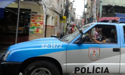 Tiroteio deixa o Rio de Janeiro em nível 2 de alerta