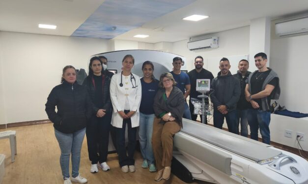 Centro de Imagem da Santa Casa amplia portfólio de exames com novo procedimento de Angiotomografia de Coronárias