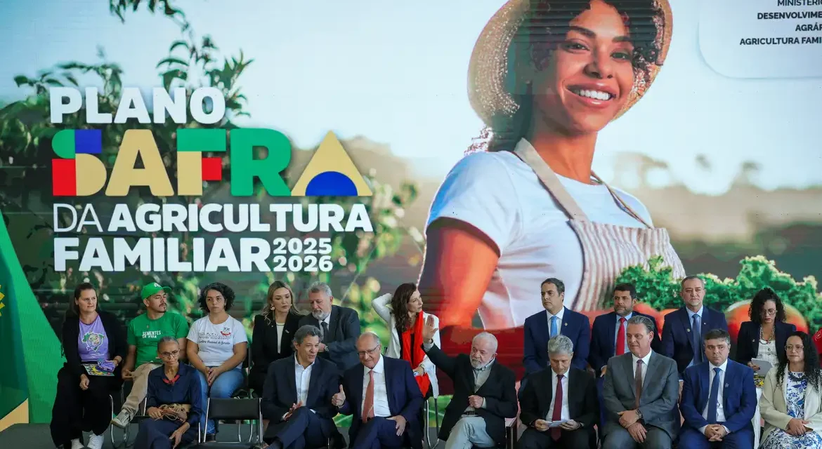 Lula lança Plano Safra da agricultura familiar para incentivar produção de alimentos; entenda