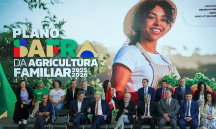 Lula lança Plano Safra da agricultura familiar para incentivar produção de alimentos; entenda