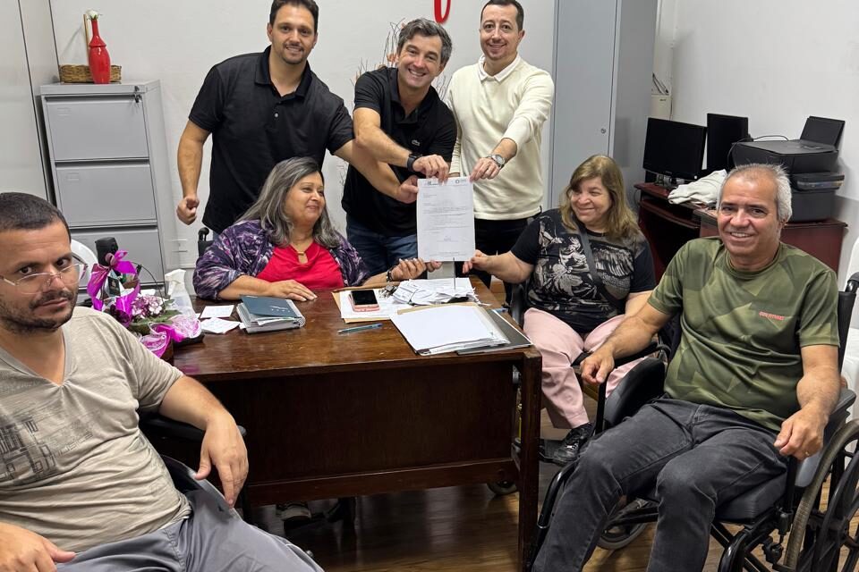 Sandrinho da Looping viabiliza R$ 100 mil reais para a ASADEF