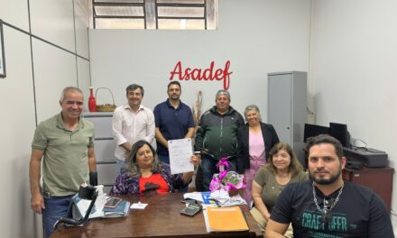 ASADEF de Formiga recebe mais R$ 100 mil em recursos do deputado federal Dimas Fabiano