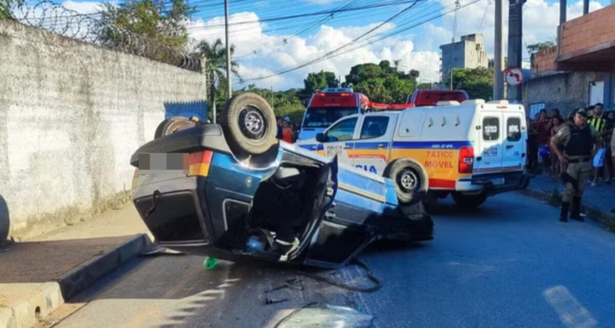 Justiça manda soltar motorista que atropelou e matou mulher e filho no Dia das Mães, em Santa Luzia