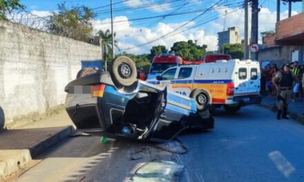 Justiça manda soltar motorista que atropelou e matou mulher e filho no Dia das Mães, em Santa Luzia