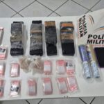 PM prende casal por tráfico de drogas em Piumhi e São Roque de Minas
