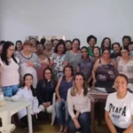 Prefeitura de Formiga promove cuidado com a saúde mental por meio do artesanato na UBS Waldir Lopes