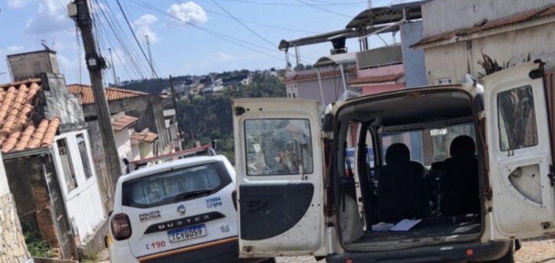 Corpo foi encontrado em residência no bairro Rosário, em Formiga