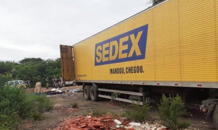 PF mira grupo especializado em roubos de cargas dos Correios e do Mercado Livre em Minas