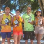 Equipe Sol Nascente se destaca em Corrida da Diversidade em Candeias