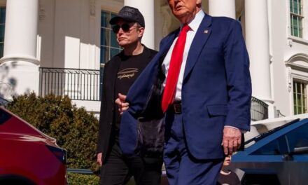 Musk diz que se arrependeu de publicações sobre Trump