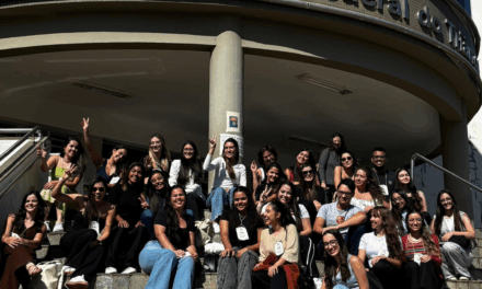 Alunos do Unifor-MG participaram do XX Encontro Mineiro de Biomedicina em Uberaba