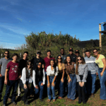 Alunos de Engenharia Agronômica realizaram visita técnica à Casa de Vinhos Coelho e Soares