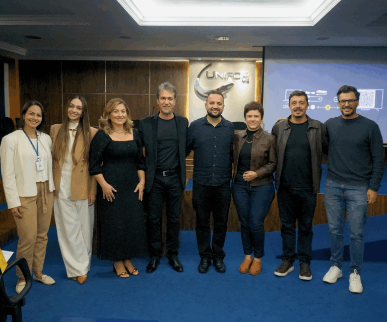 Unifor-MG promoveu “I Fisio Hands-on” com palestras e aulas práticas