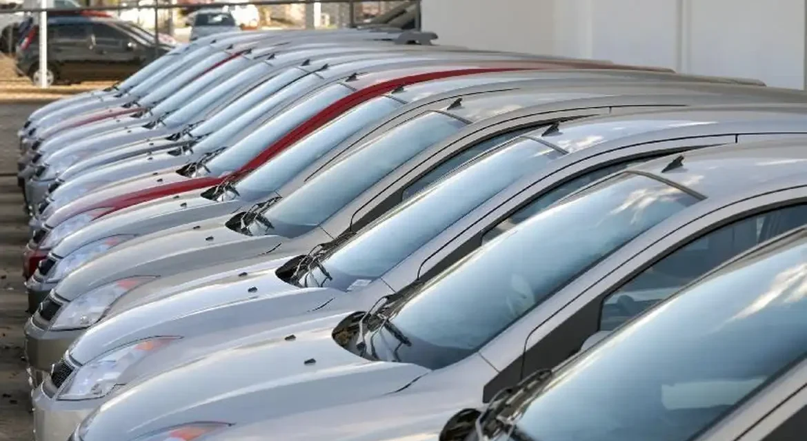 Anfavea: maio registra aumento nas vendas e exportações de veículos