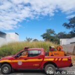 Bombeiros iniciam Fase 2 da Operação Alerta Verde em Formiga