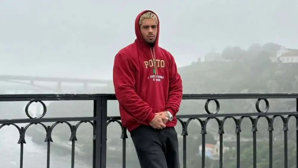 Zé Felipe faz ‘propósito com Deus’ por um ano após término com Virginia