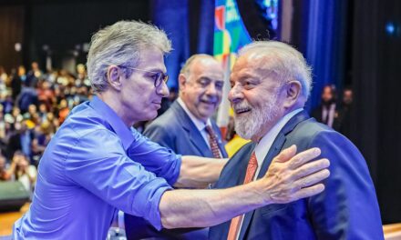 União Brasil-PP, Solidariedade e MDB se comprometem com Zema a derrubar vetos de Lula ao Propag