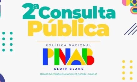 Formiga realizará segunda e última consulta pública da PNAB 2025, na próxima terça-feira