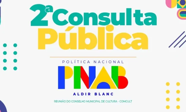 Formiga realizará segunda e última consulta pública da PNAB 2025, na próxima terça-feira