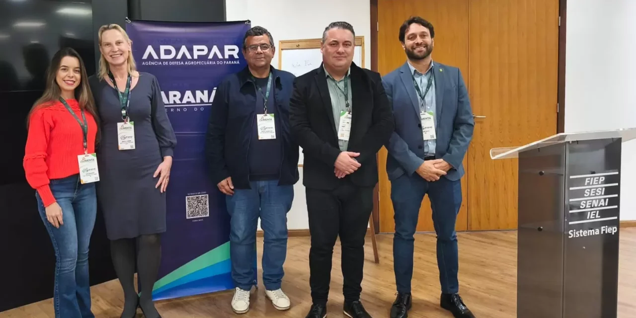 Formiga compartilha caso de sucesso em inspeção sanitária durante o “Alimenta 2025”