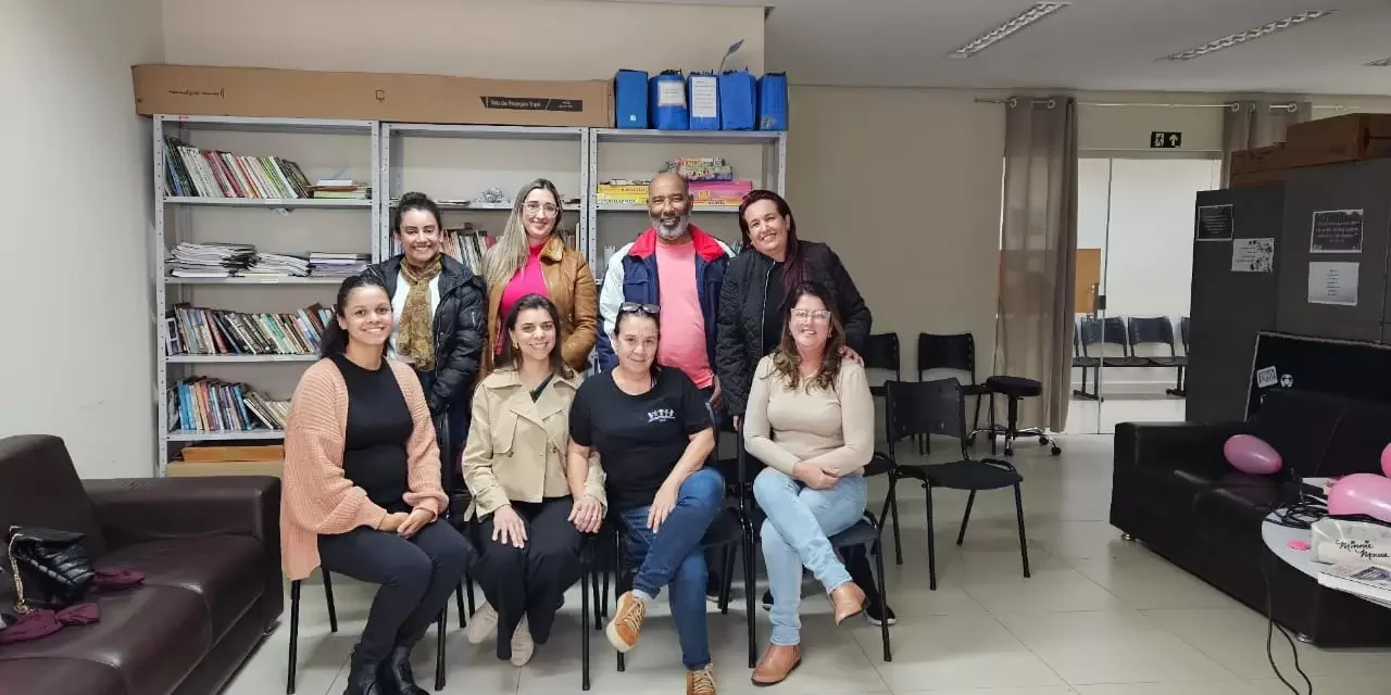 Prefeitura promove diálogo sobre ansiedade com foco na proteção de adolescentes
