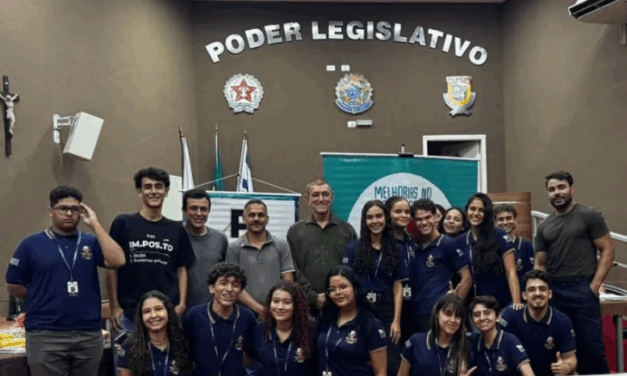 Parlamento Jovem – Arcos 2025 tem 21 inscritos