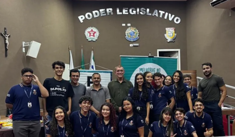 Parlamento Jovem – Arcos 2025 tem 21 inscritos