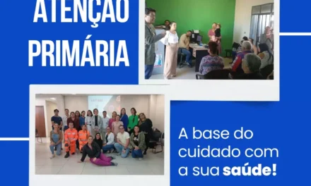 Prefeitura de Formiga reforça a importância da Atenção Primária como base da saúde preventiva